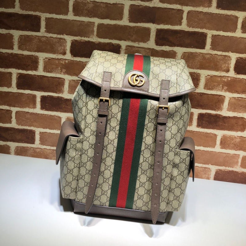 G*u*i backpacks